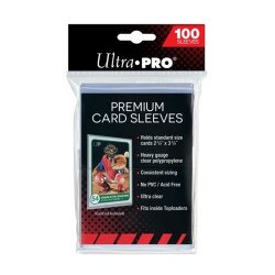 Ultra-Pro Premium Trading Card Slee